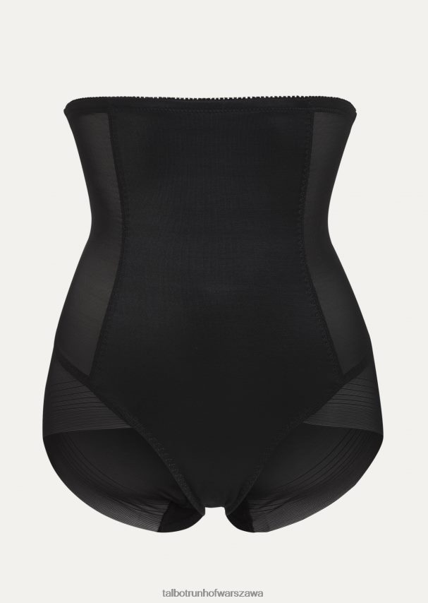 Talbot Runhof Akcesoria czarny kobiety kształtujący2 0RPB2J446