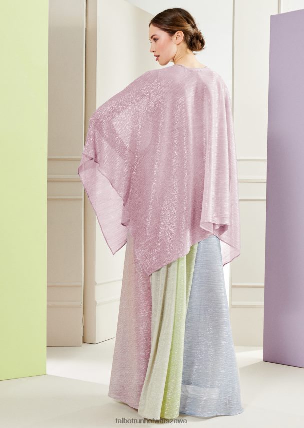 Talbot Runhof Akcesoria Kwarc różowy kobiety ukradł wskazówkę 5 0RPB2J406