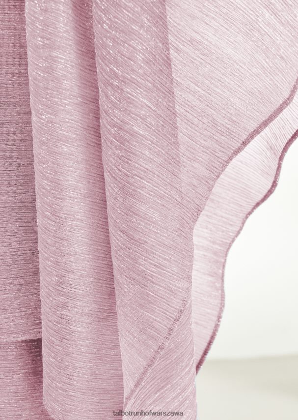 Talbot Runhof Akcesoria Kwarc różowy kobiety ukradł wskazówkę 5 0RPB2J406