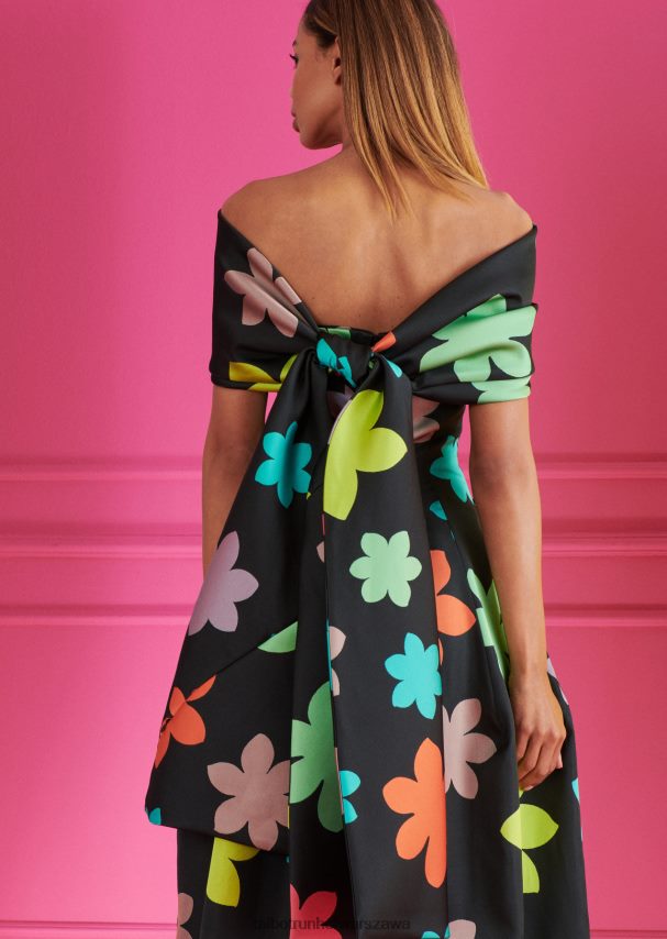 Talbot Runhof Akcesoria czarny kobiety ukradł Kanię2 0RPB2J415