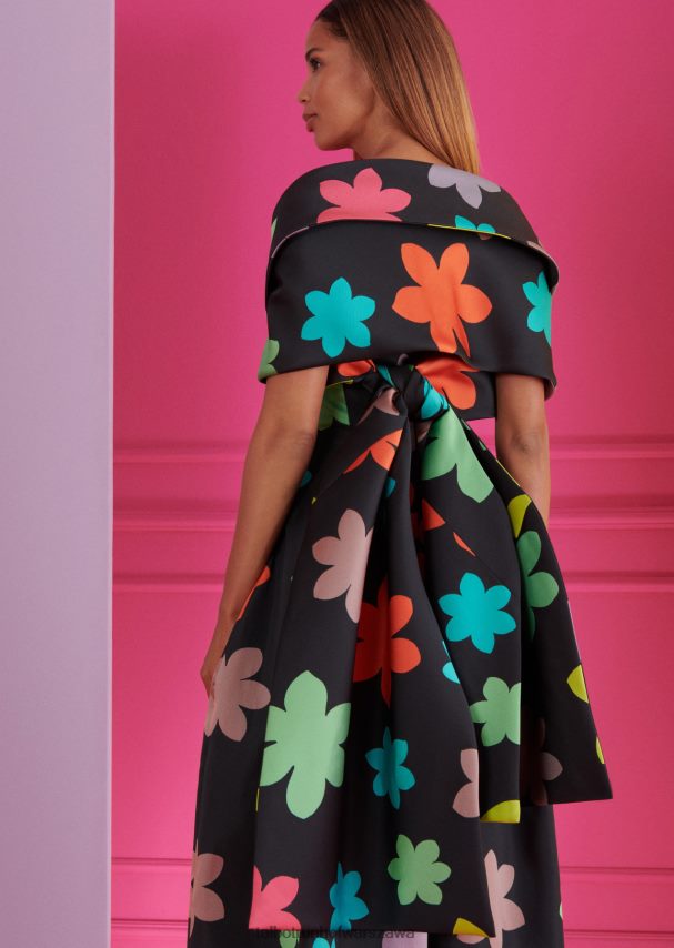 Talbot Runhof Akcesoria czarny kobiety ukradł Kanię2 0RPB2J415