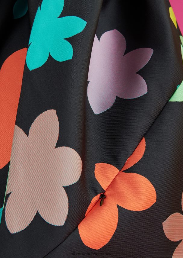 Talbot Runhof Akcesoria czarny kobiety ukradł Kanię2 0RPB2J415