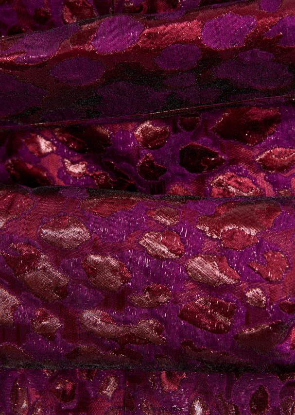 Talbot Runhof Akcesoria fuksjowa czerwień kobiety ukradł kotka 9 0RPB2J414