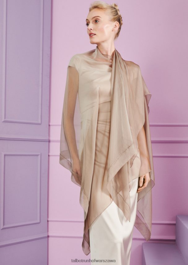 Talbot Runhof Akcesoria kamień kobiety ukradł wskazówkę 11 0RPB2J269