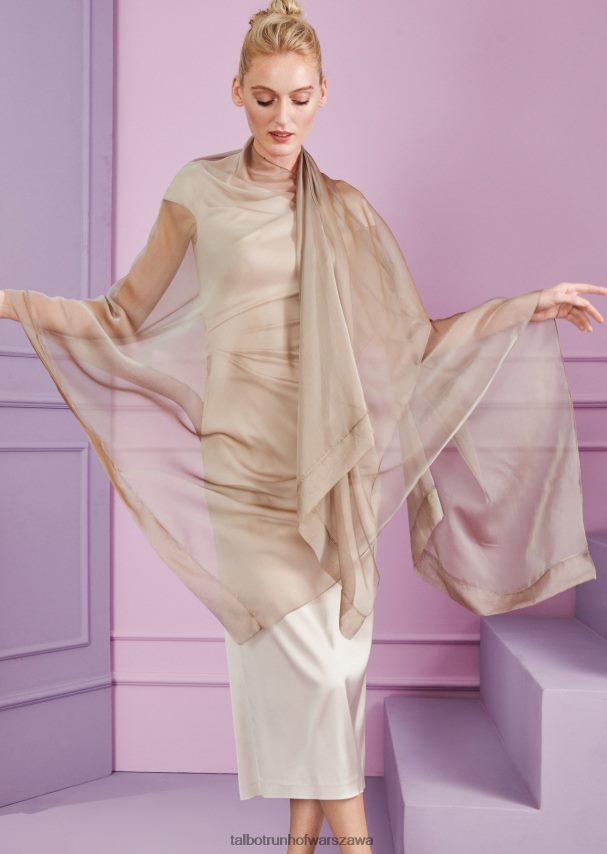 Talbot Runhof Akcesoria kamień kobiety ukradł wskazówkę 11 0RPB2J269