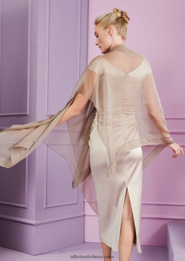 Talbot Runhof Akcesoria kamień kobiety ukradł wskazówkę 11 0RPB2J269