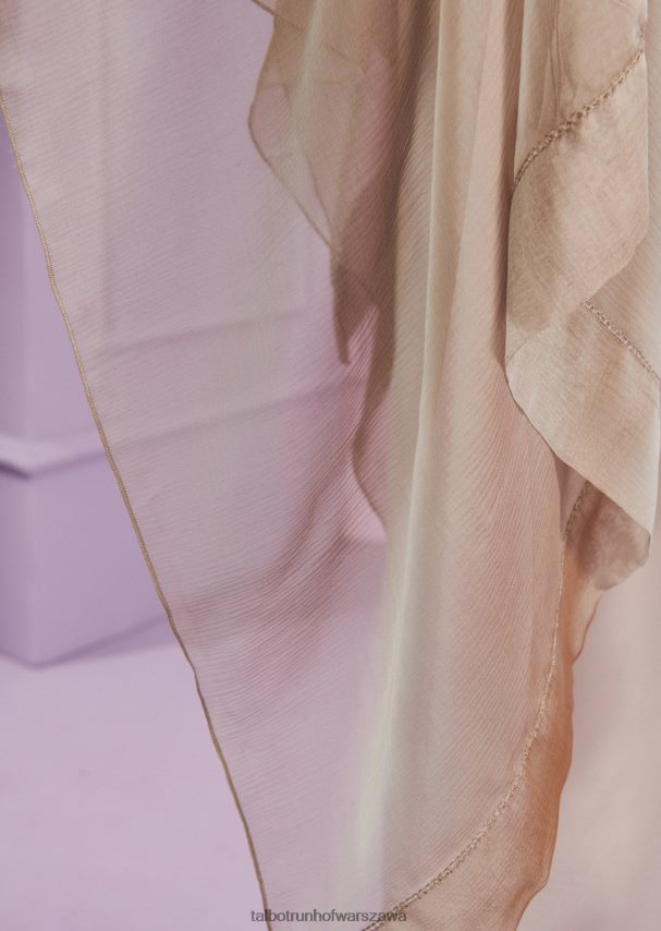 Talbot Runhof Akcesoria kamień kobiety ukradł wskazówkę 11 0RPB2J269