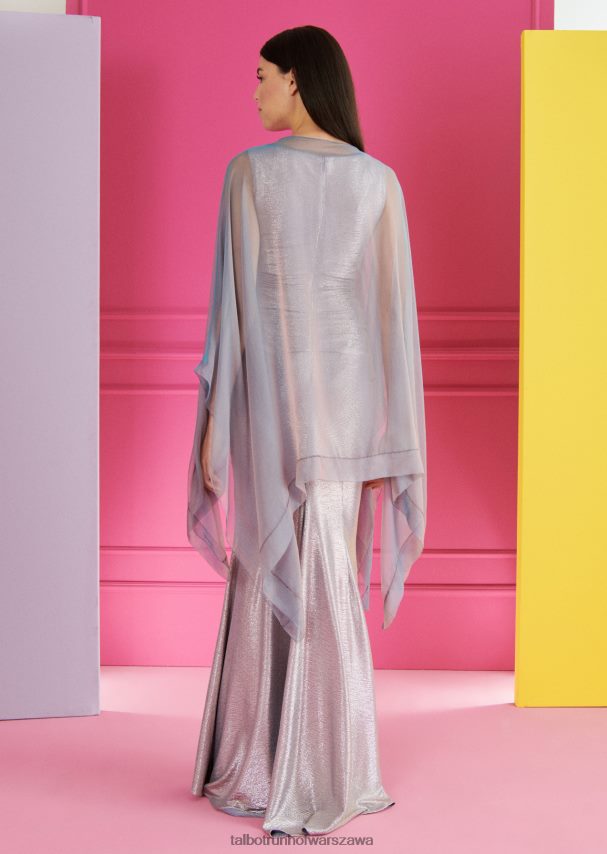 Talbot Runhof Akcesoria marmur kobiety ukradł wskazówkę 11 0RPB2J405