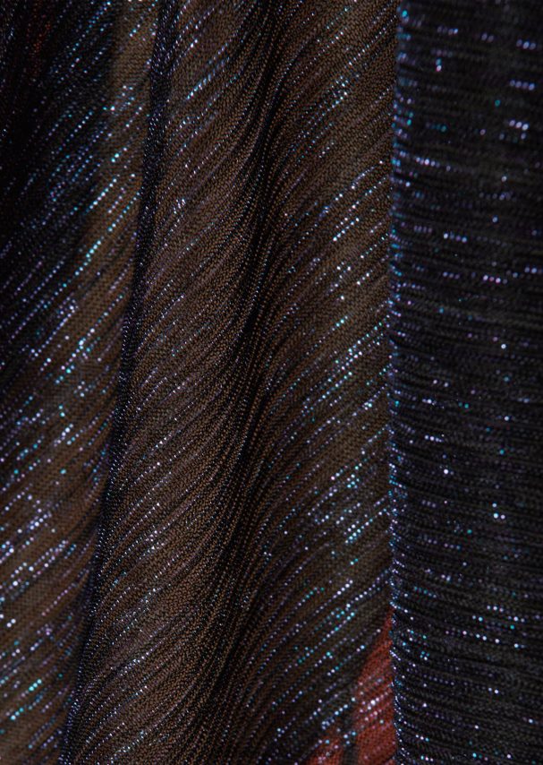 Talbot Runhof Akcesoria niebieska północ kobiety stola wskazówka 5 0RPB2J412