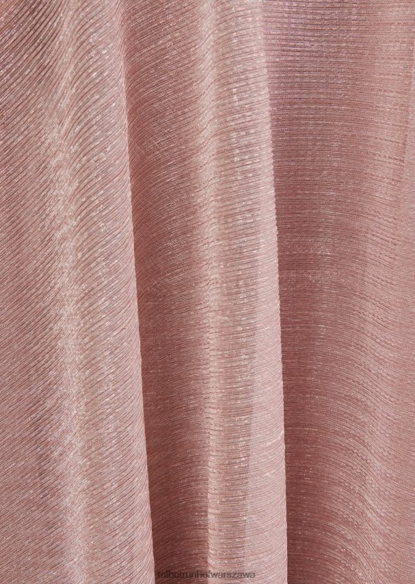 Talbot Runhof Akcesoria rumieniec różowy kobiety ukradł wskazówkę 5 0RPB2J401