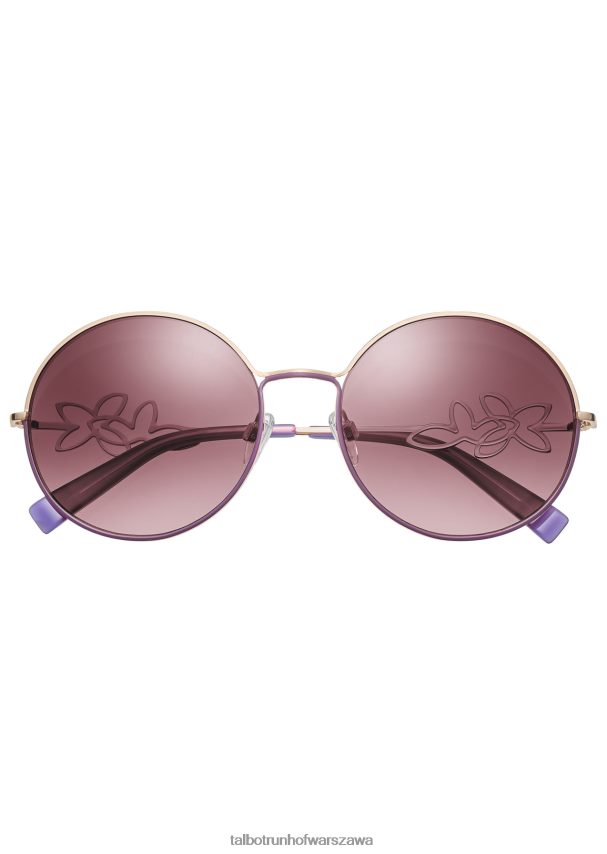 Talbot Runhof Akcesoria Róża kobiety okulary przeciwsłoneczne magnolia 0RPB2J440