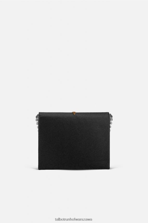 Talbot Runhof Akcesoria czarny kobiety Pellegrin Paris torebka Cardinal 0RPB2J423