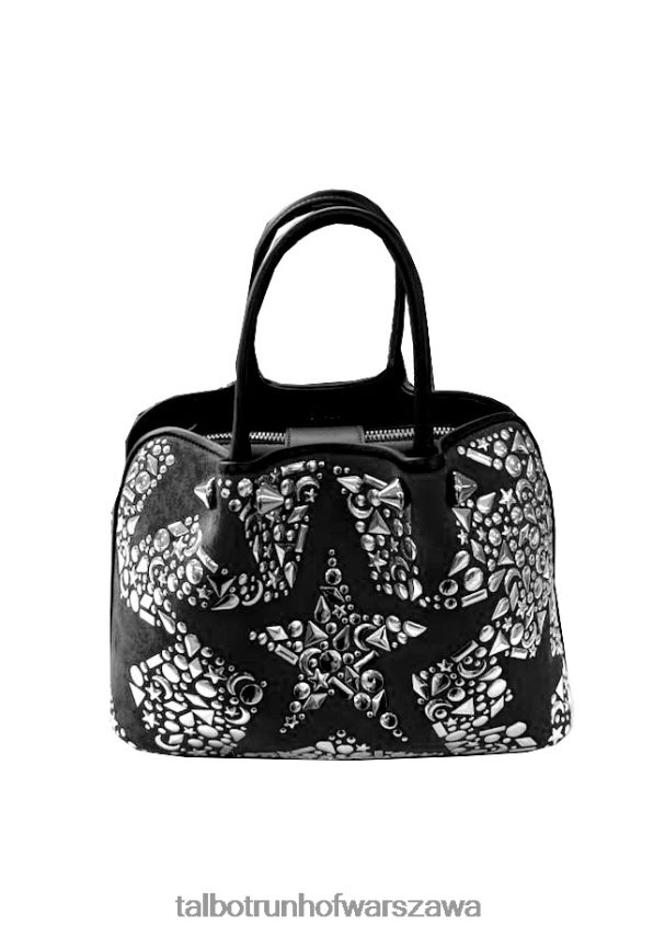 Talbot Runhof Akcesoria czarny kobiety Torebka pellegrino pars lana 0RPB2J429