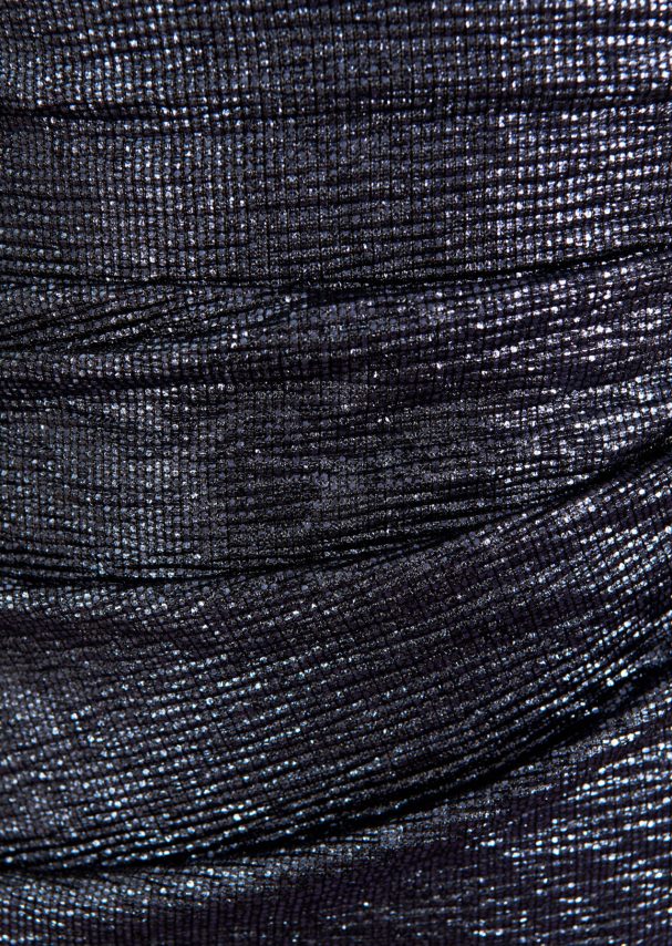 Talbot Runhof odzież błękit księżyca kobiety suknia wieczorowa goretzka1 0RPB2J31