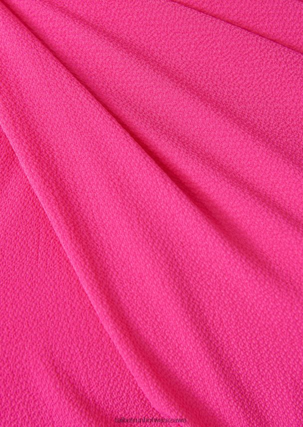 Talbot Runhof odzież begonia różowa kobiety suknia wieczorowa horaz2 0RPB2J36