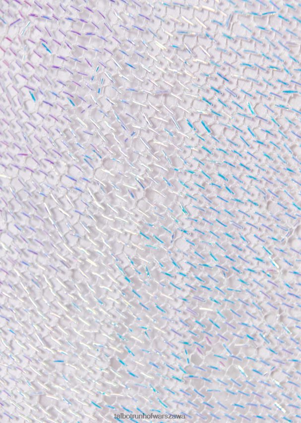 Talbot Runhof odzież biały kobiety suknia wieczorowa nour3 0RPB2J97