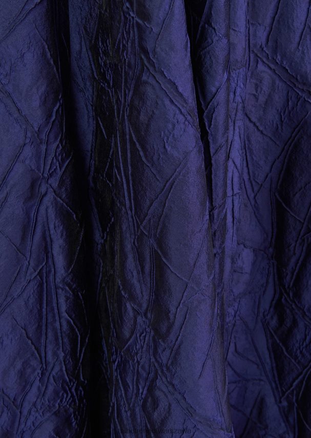 Talbot Runhof odzież królewski granat kobiety suknia balowa covana3 0RPB2J23