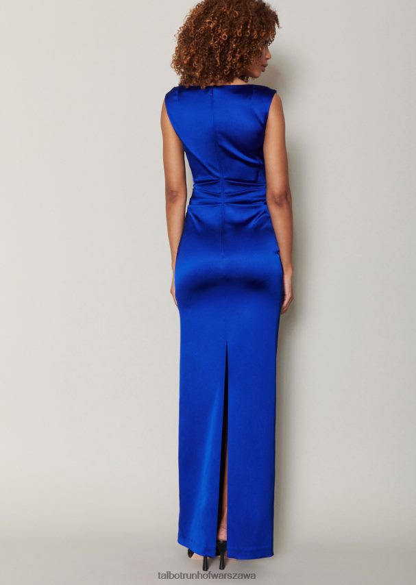 Talbot Runhof odzież królewski kobiety suknia wieczorowa komoe2 0RPB2J101
