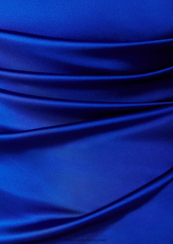 Talbot Runhof odzież królewski kobiety suknia wieczorowa komoe2 0RPB2J101