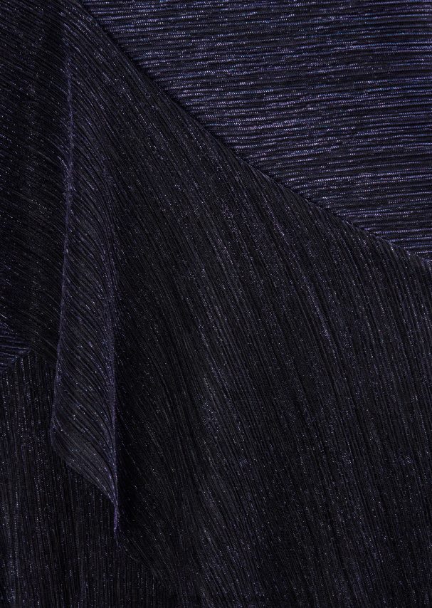 Talbot Runhof odzież marynarski błękit kobiety suknia wieczorowa kong1 0RPB2J24