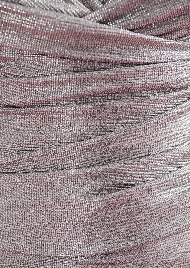 Talbot Runhof odzież mglisty liliowy kobiety suknia wieczorowa bossa17 0RPB2J86