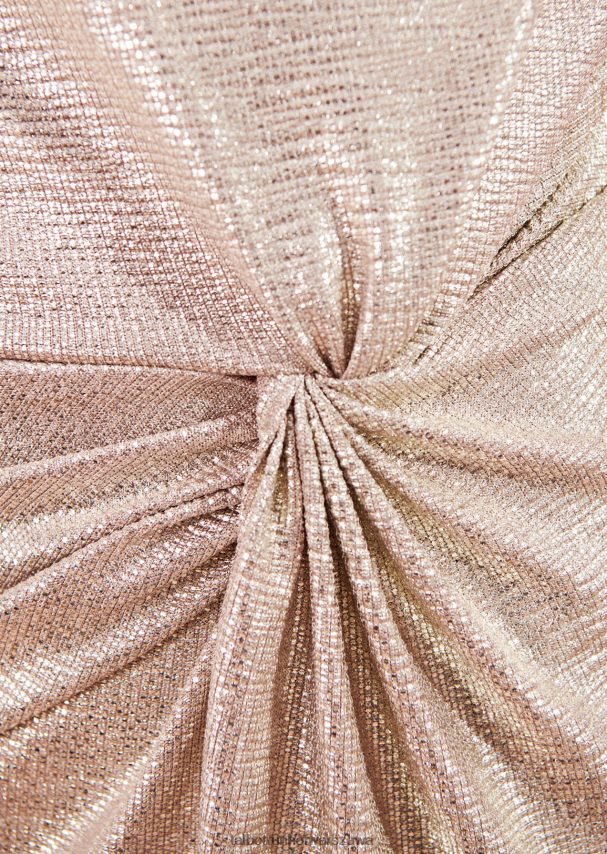 Talbot Runhof odzież platyna kobiety suknia wieczorowa chrześniak1 0RPB2J94