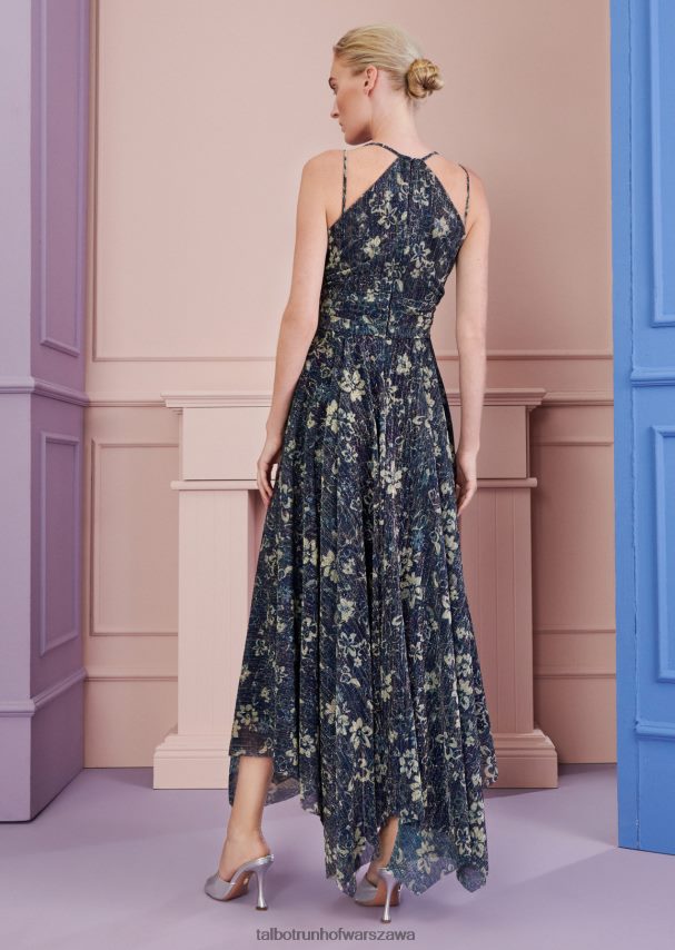Talbot Runhof odzież światło księżyca kobiety suknia wieczorowa hoja1 0RPB2J16