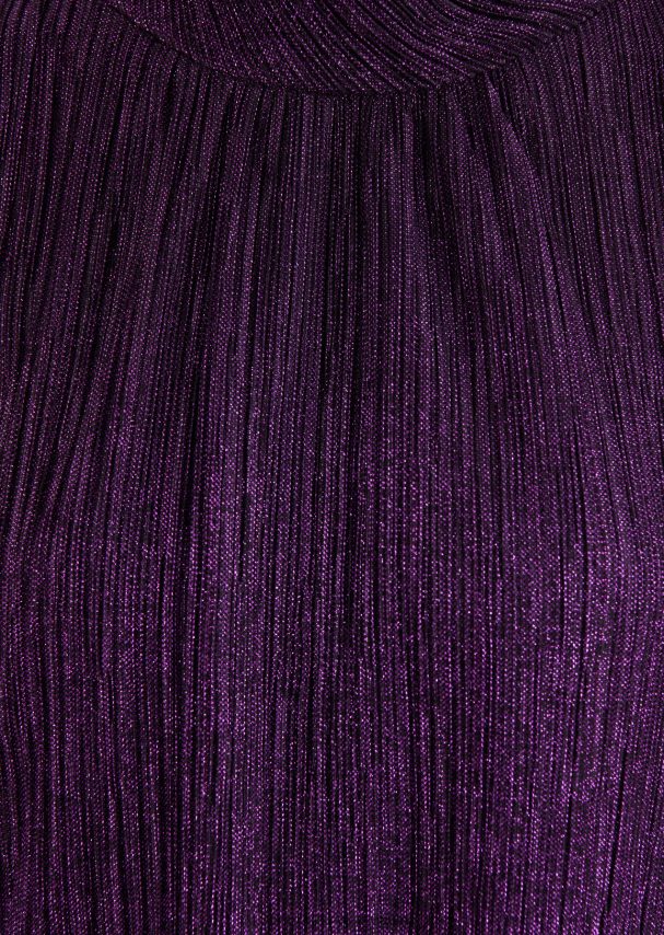 Talbot Runhof odzież glicynia różowa kobiety sukienka mini donroy9 0RPB2J181