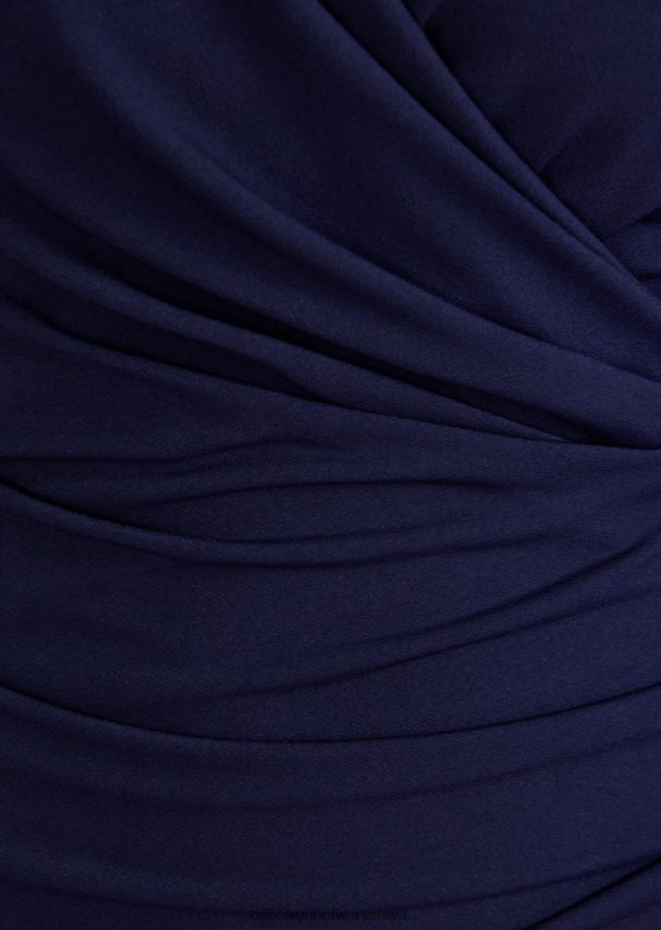 Talbot Runhof odzież marynarka królewska kobiety sukienka koktajlowa gomyway2 0RPB2J183