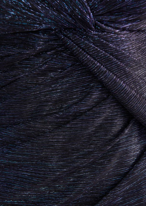 Talbot Runhof odzież marynarski błękit kobiety sukienka koktajlowa koronis1 0RPB2J182