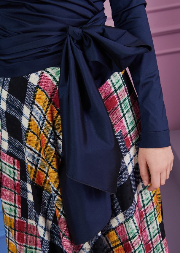 Talbot Runhof odzież błękit księżyca kobiety najlepsze naxos1 0RPB2J314