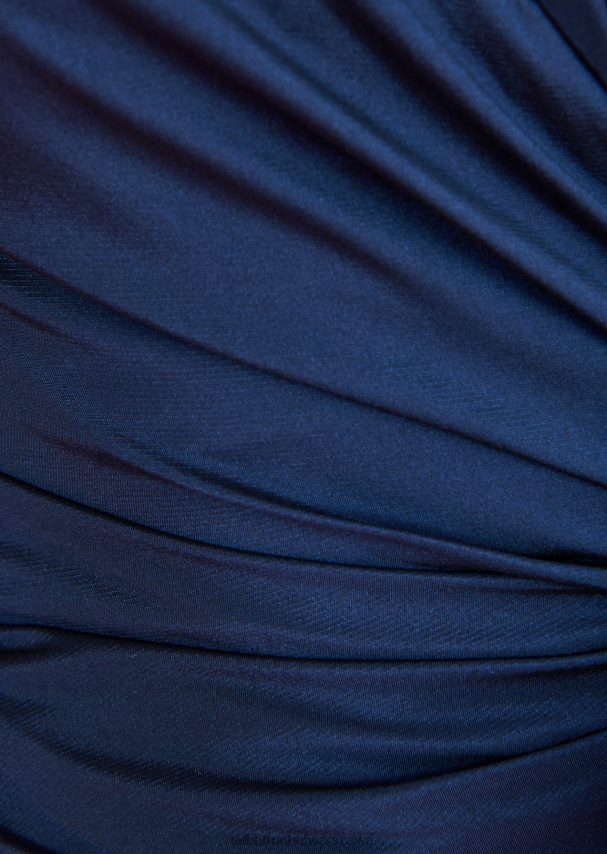 Talbot Runhof odzież błękit księżyca kobiety najlepsze naxos3 0RPB2J313