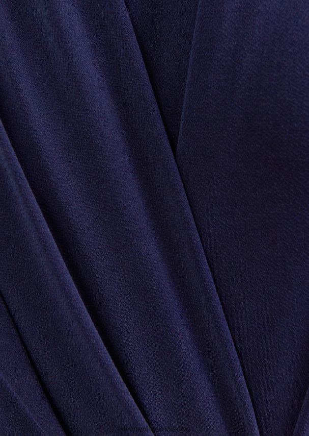 Talbot Runhof odzież marynarka królewska kobiety zatoka korpusu 1 0RPB2J290