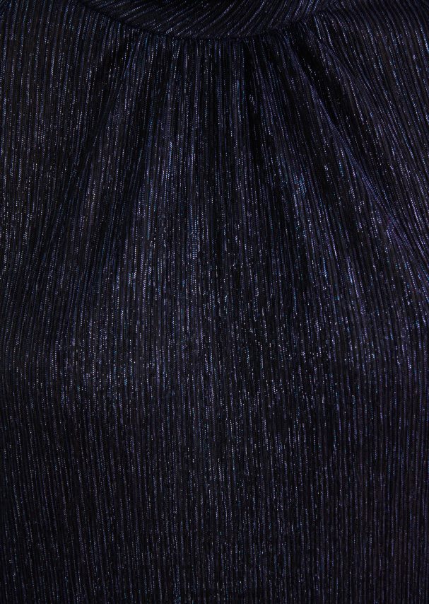 Talbot Runhof odzież marynarski błękit kobiety górna aureola 1 0RPB2J296