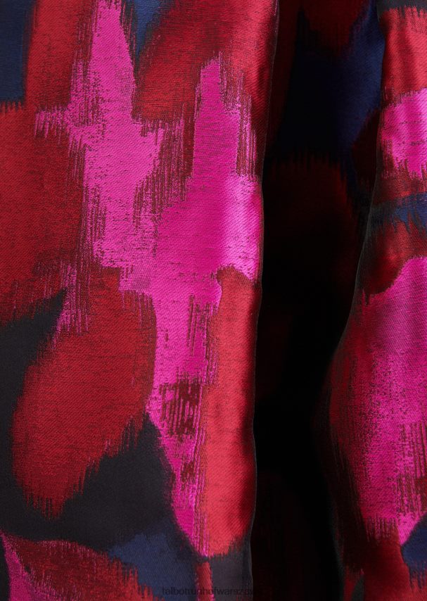 Talbot Runhof odzież królewski granat kobiety spódnica Kendall1 0RPB2J340